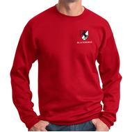 Crewneck Sweatshirt - Red