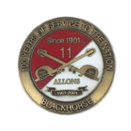 100 Year Anniversary Pin