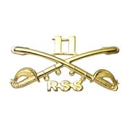 RSS Hat Pin