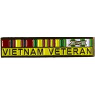 Vietnam Veteran Pin