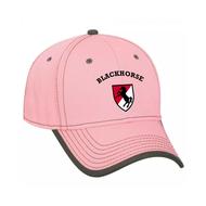 Blackhorse Pink Cap