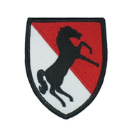 Combat Patch Right Shoulder